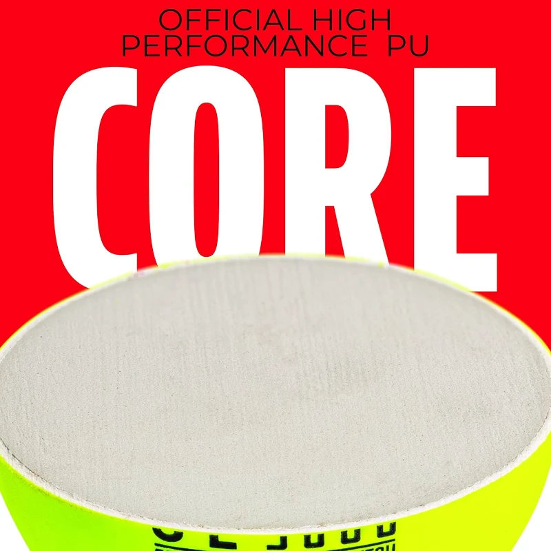 Franklin Sports OL3000 Fastpitch Official Game Softball - 12"" Optic Yellow, Tournament Grade, Single Ball