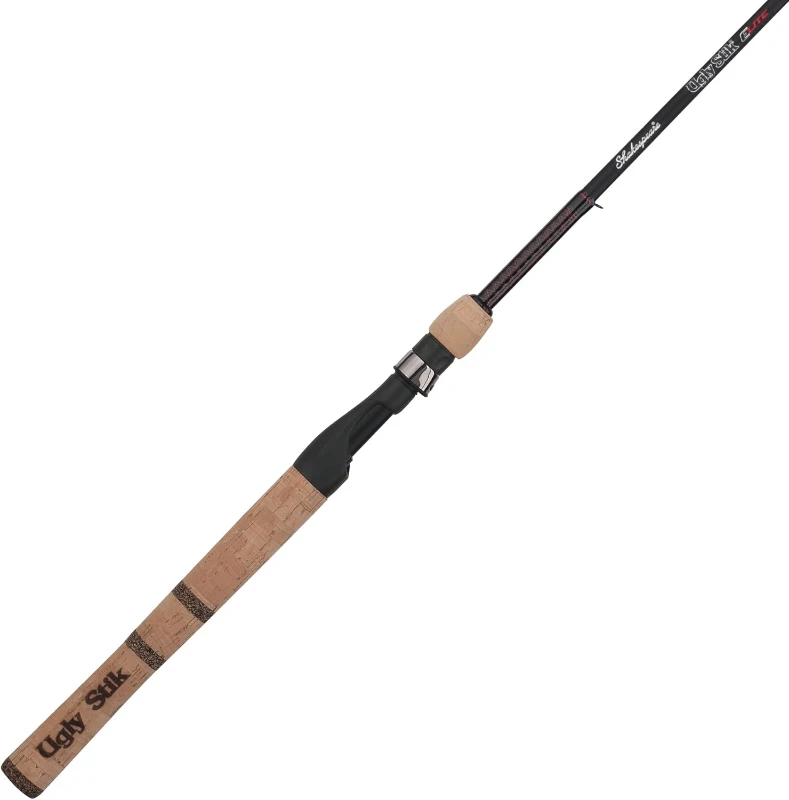 Ugly Stik Elite 6'6"" Spinning Rod