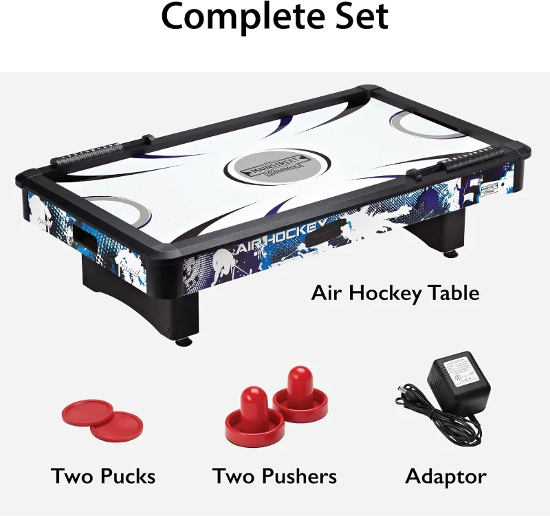 Mainstreet Classics by GLD Products Tabletop Air Hockey Game