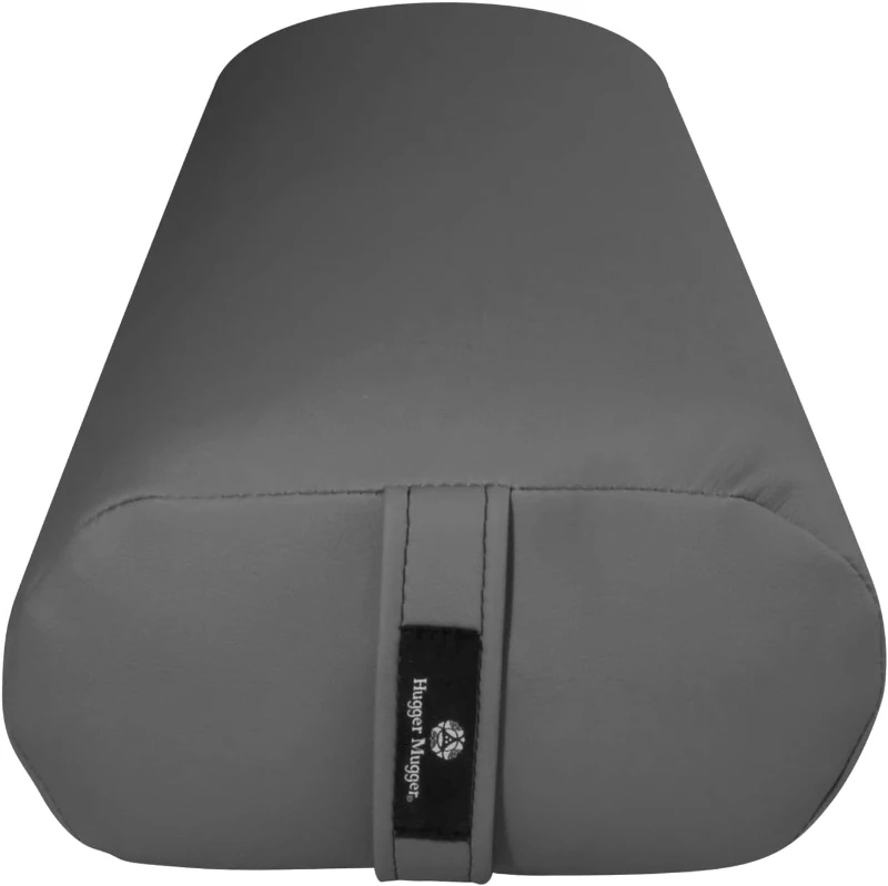 Hugger Mugger Standard Yoga Bolster — Firm, Supportive, Handmade & Durable