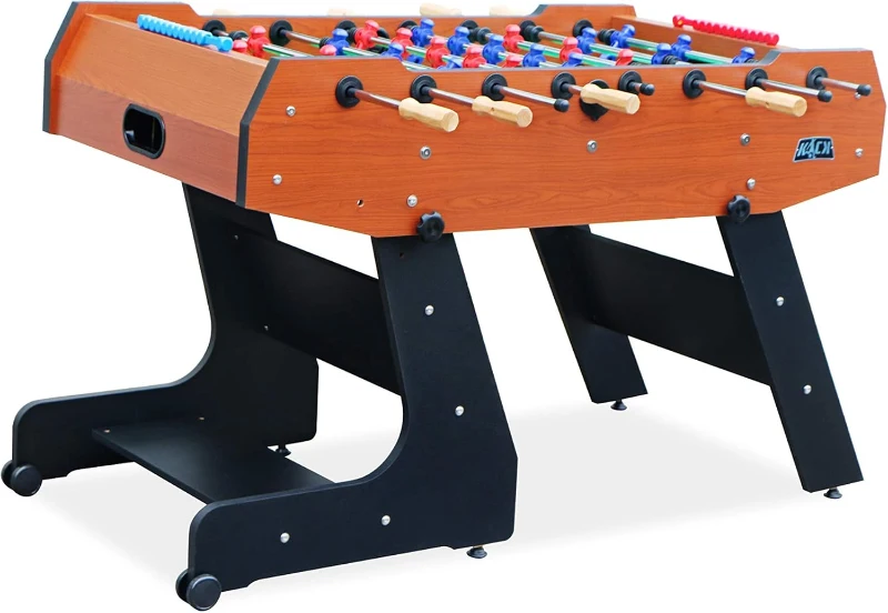 KICK Majesty 55"" Foldable Foosball Table