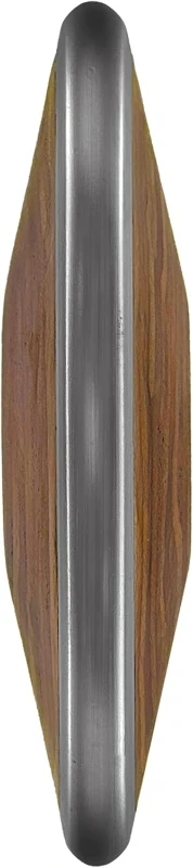 Champion Sports Practice and Competition Discus – Available in Rubber, Plastic or Wood, Multiple Weights for Track & Field