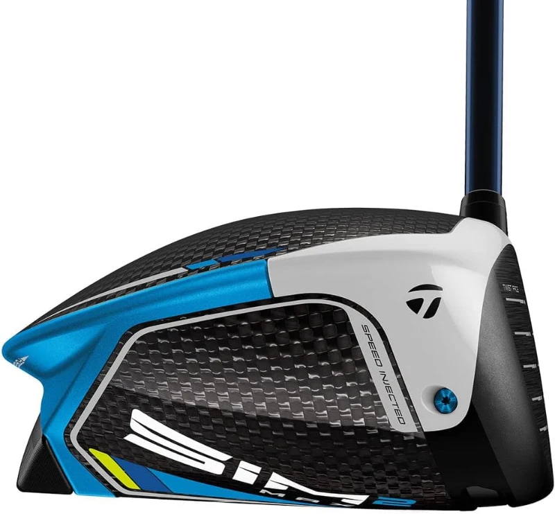 TaylorMade SIM2 Max Driver - Forgiveness-Focused Tour-Inspired Performance