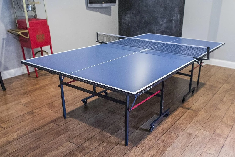 STIGA Advantage Series Table Tennis Tables - 13/15/19/25mm Tops, 10-Min QuickPlay Assembly, Playback Mode — Recreational to Tournament