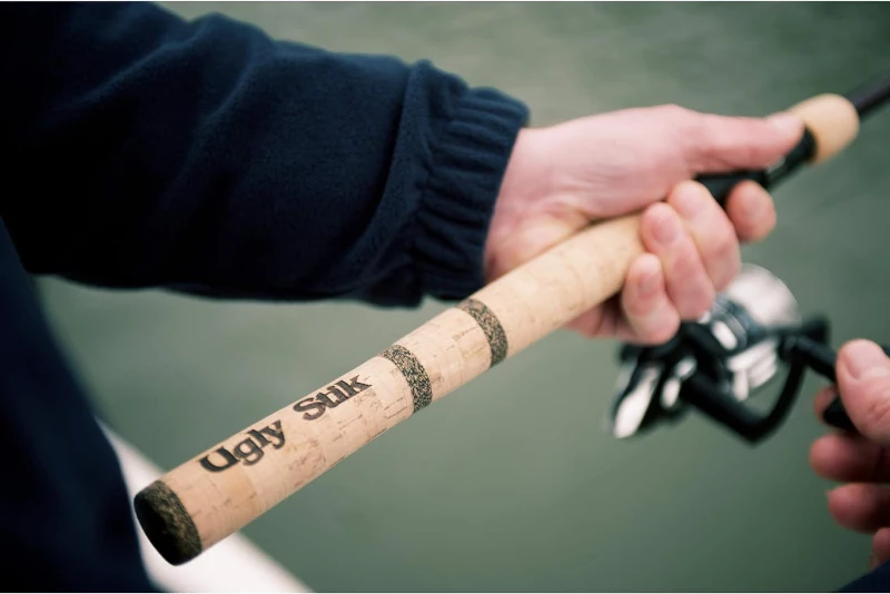 Ugly Stik Elite 7' Spinning Rod