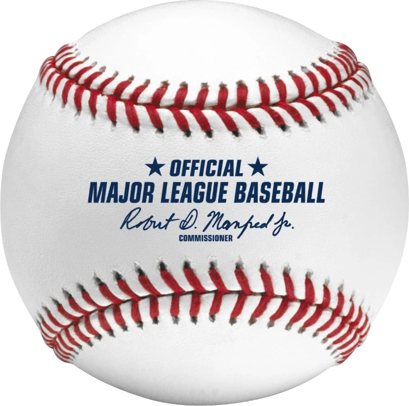 Rawlings MLB Hall of Fame Edition Baseballs | ROMLBHOF — 12 Count