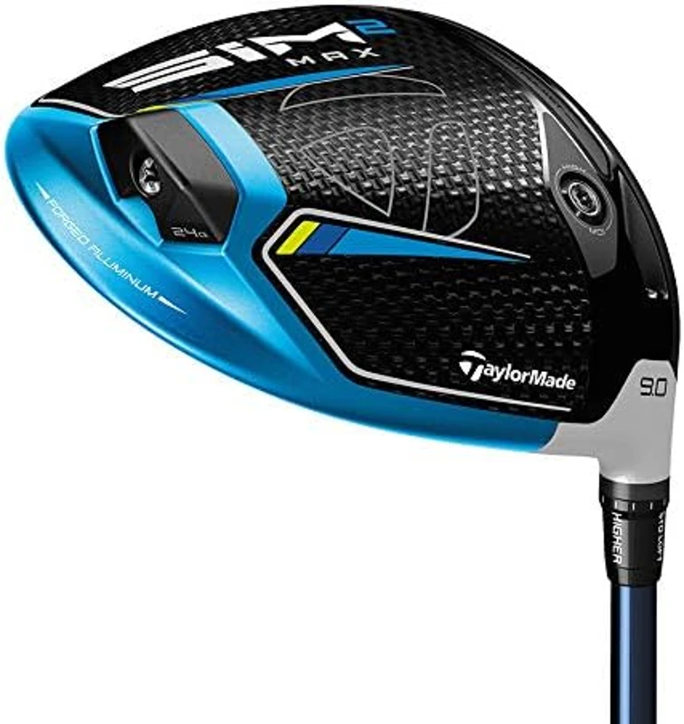 TaylorMade SIM2 MAX Driver