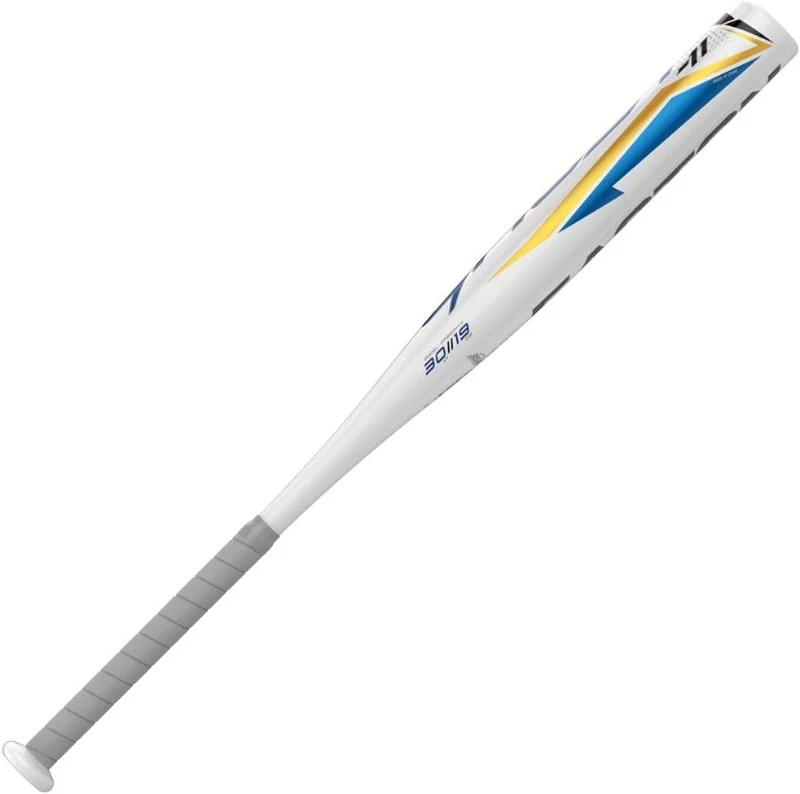 Easton Ghost Youth Fastpitch Softball Bat — Field-Approved | -11 Drop | 1-Piece ALX50 Aluminum