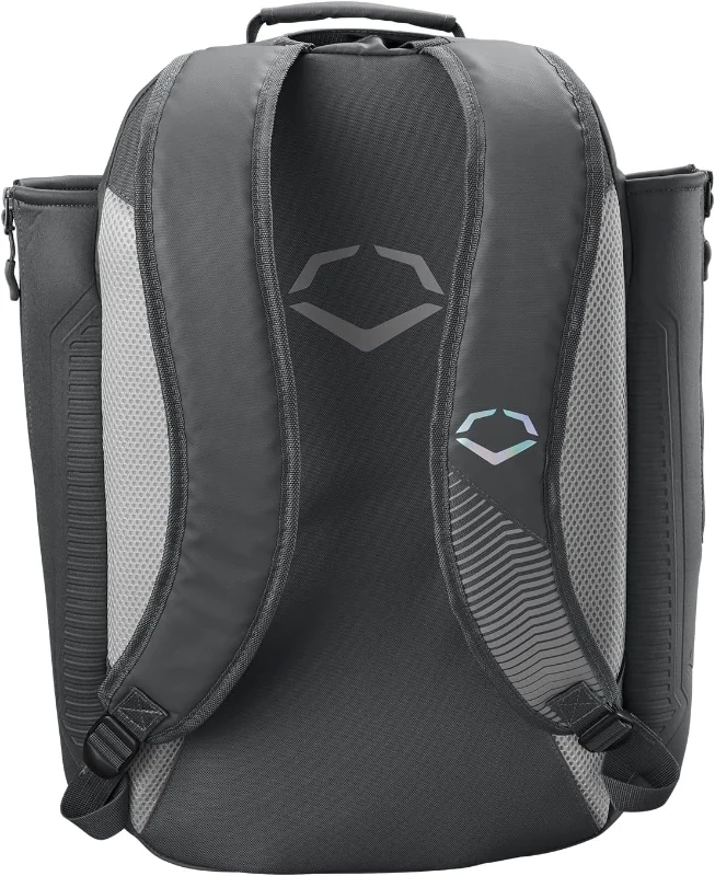 EvoShield Tone Set Baseball Backpack (Charcoal)