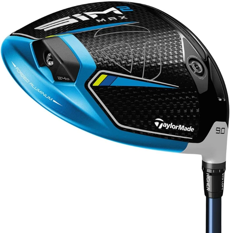 TaylorMade SIM2 MAX Driver