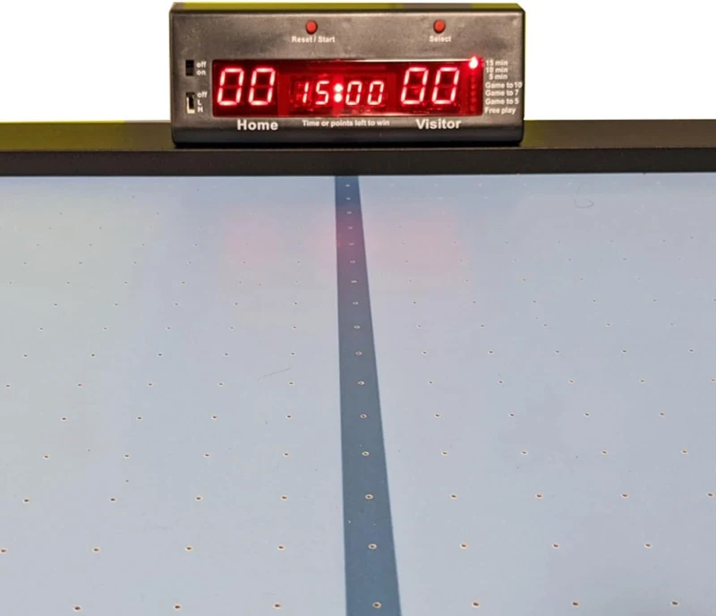 Home Pro Elite Professional Air Hockey Table