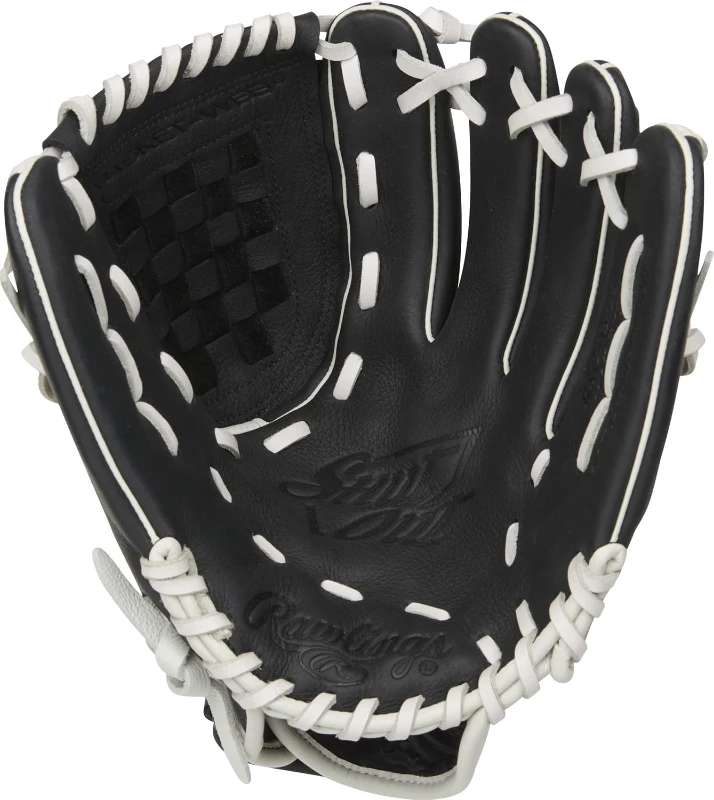 Rawlings Shut Out Youth Softball Glove – Sizes 11.5-12.5 in | Multiple Styles