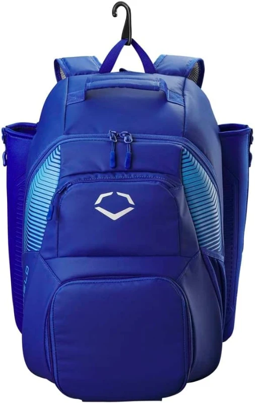 EvoShield Tone Set Baseball Backpack - Royal