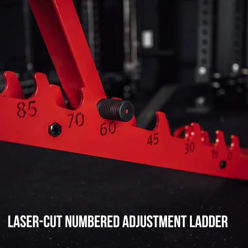 REP Fitness AB-3000 2.0 Adjustable FID Bench – Upgraded Stability & Pads, 1,000 lb Capacity, 11-Gauge Steel