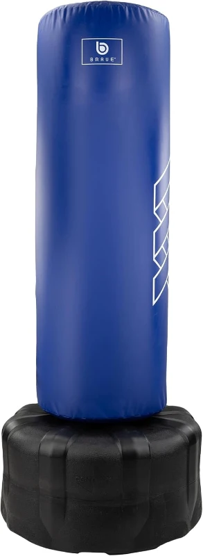 Century Wavemaster XXL — Large Freestanding Punching Bag with Base for Optimal Strength & Cardio Training (69"" x 18"")