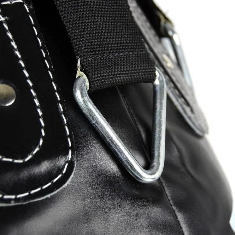 Fairtex HB6 6-Foot Banana Heavy Bag for Muay Thai, Boxing, Kickboxing & MMA - 14.17"" W x 70.87"" H