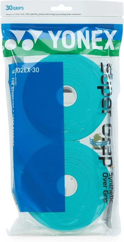 YONEX Super Grap 30-Wrap Tennis Overgrip Reel
