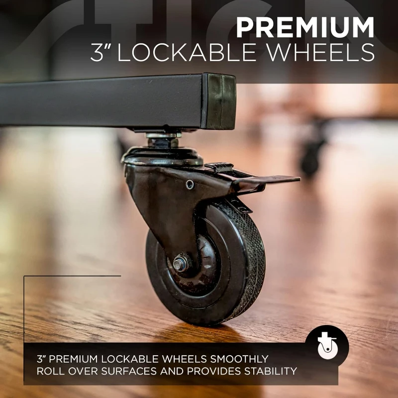 STIGA Advantage Series Table Tennis Tables - 13/15/19/25mm Tops, 10-Min QuickPlay Assembly, Playback Mode