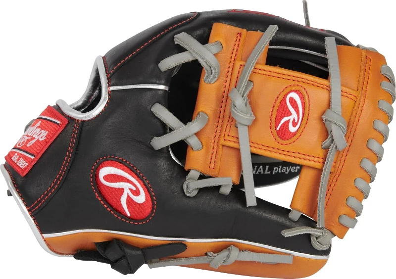 Rawlings R9 Youth Contour FIT Baseball Glove, Sizes 11 in - 12 in, Multiple Styles