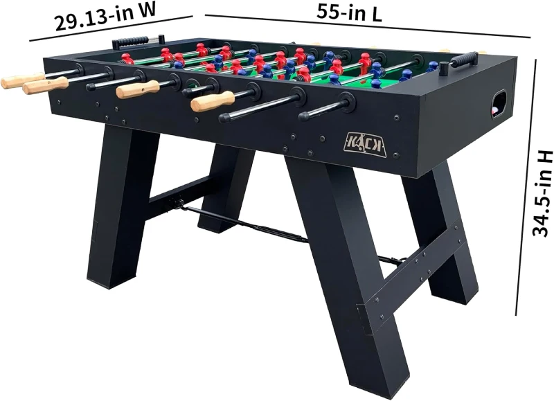 KICK Cavalier 55"" Foosball Table