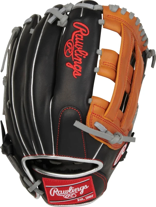 Rawlings | R9 Youth Contour FIT Baseball Glove | 11"" - 12"" Sizes | Assorted Styles
