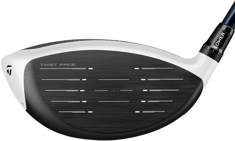 TaylorMade SIM2 MAX Driver — Forgiving High-Performance Golf Driver