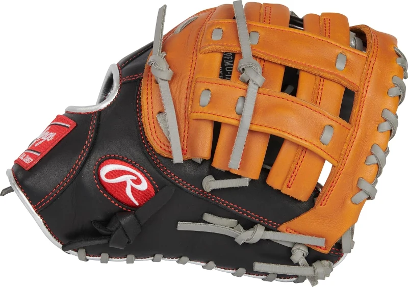 Rawlings | R9 Youth Contour FIT Baseball Glove | 11"" - 12"" | Multiple Styles Available