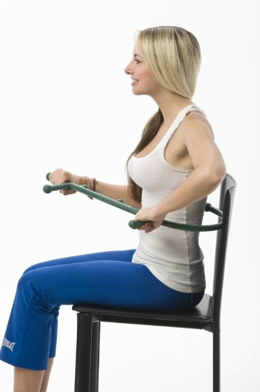 Thera Cane Massager — Blue (4-Pack)