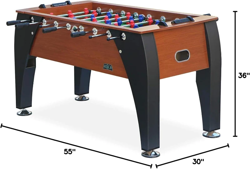KICK Legend 55-inch Professional Foosball Table
