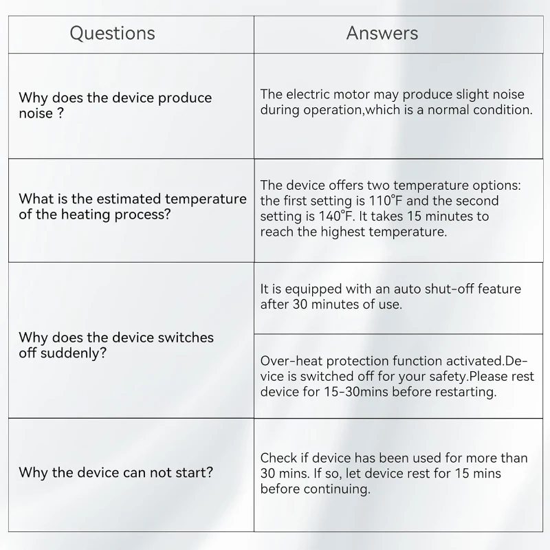 Snailax Memory Foam Full-Body Massage Mat with Heat, 10 Vibration Motors, 6 Heating Zones — Massage Pad for Neck, Back, Waist and Legs