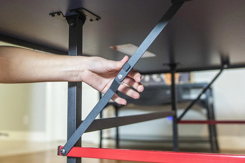 STIGA Advantage Series Table Tennis Tables - 13/15/19/25mm Tops, 10-Min QuickPlay Assembly, Playback Mode — Recreational to Tournament