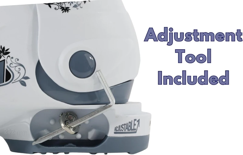 Roces IDEA UP Adjustable Kids Ski Boots — Youth & Toddler Expandable Downhill Boots (Size 22.5–25.5) for Girls & Boys