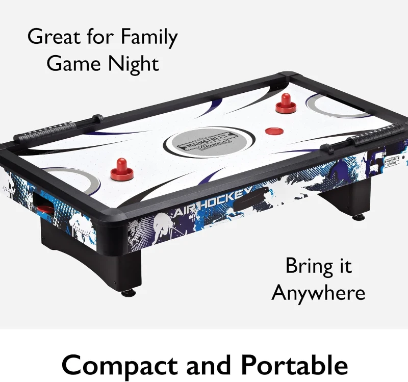Mainstreet Classics by GLD Products Tabletop Air Hockey Game
