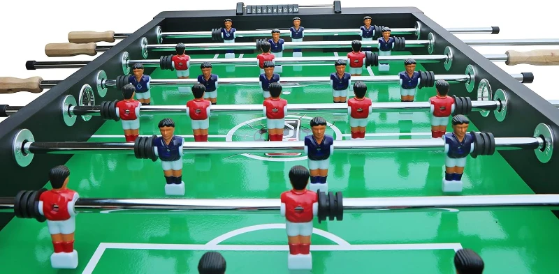 KICK Triumph 55-inch Foosball Table