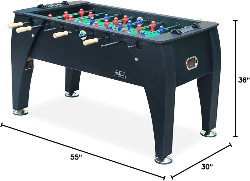 KICK Legend 55-inch Foosball Table
