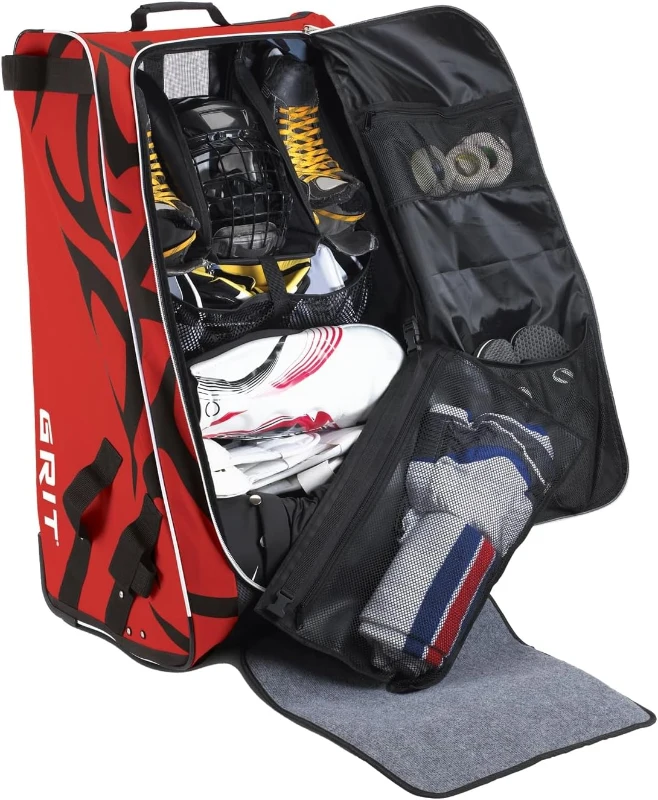 Grit HTFX Hockey Equipment Tower Bag