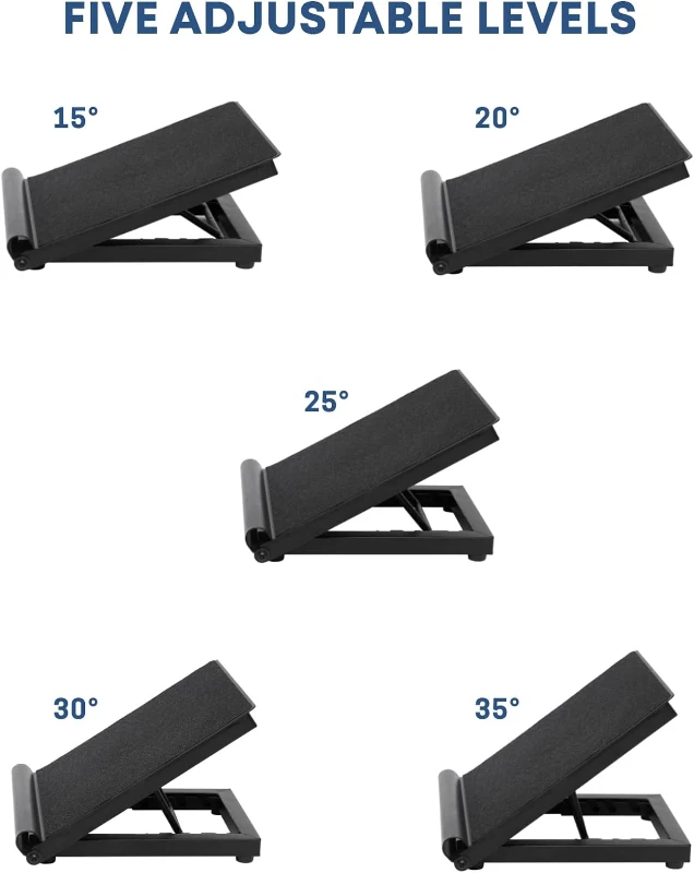 Non-Elastic Stretching Strap with Loops – Stretch Band for Physical Therapy & Yoga (Fascia, Hamstring & Leg Stretcher Belt)