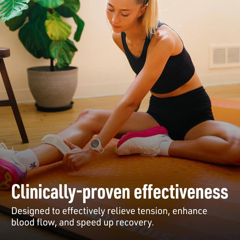 SIDEKICK Echo Stainless Steel Muscle Scraper – Patented Anti-Fatigue Grip, Complete IASTM Kit for Neck, Shoulder, Back & Muscle Pain Relief