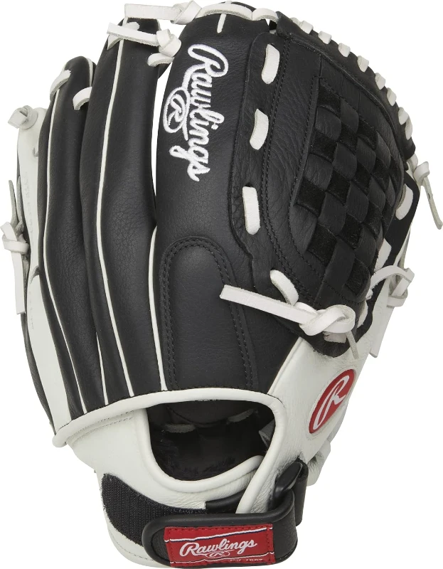Rawlings Shut Out Youth Softball Glove – Sizes 11.5-12.5 in | Multiple Styles