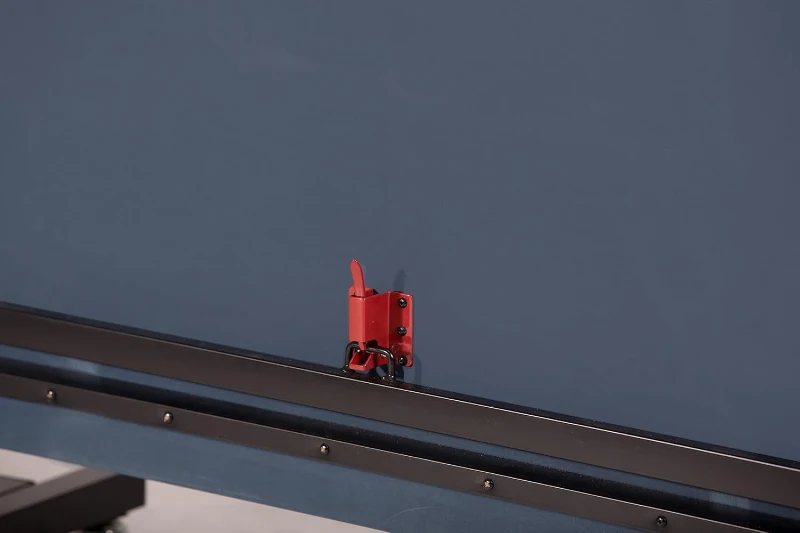 JOOLA Inside Professional 9x5 ft MDF Indoor Ping Pong Table – Quick-Clamp Net & Post, 10-Minute Assembly, Tournament Quality, Foldable with Solo Playback Mode