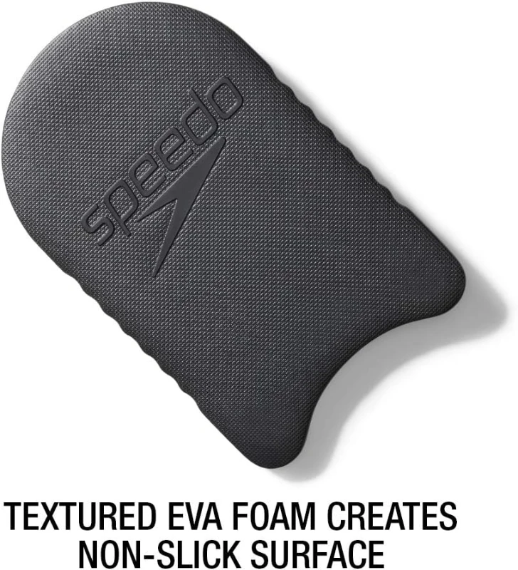 Speedo Unisex Adult Swim Training Kickboard – Lightweight Textured EVA Foam