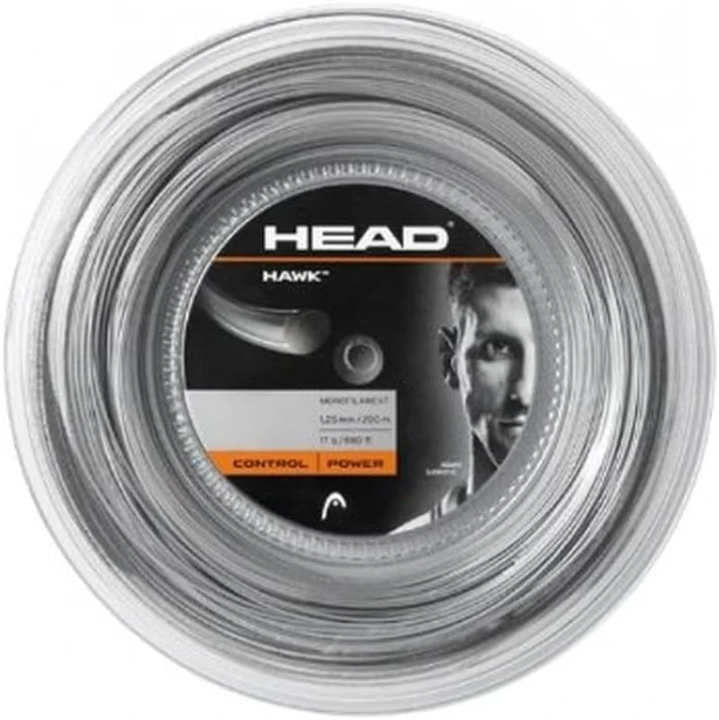 HEAD Hawk Touch Tennis String