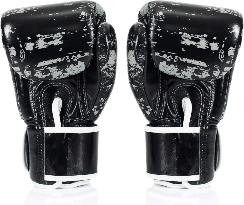 Fairtex BGV1 Muay Thai Sparring & Training Gloves for Men, Women & Kids – Premium Lightweight Shock-Absorbing Boxing Gloves (8 oz)