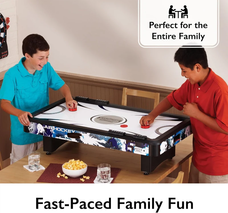 Mainstreet Classics by GLD Products Tabletop Air Hockey Game