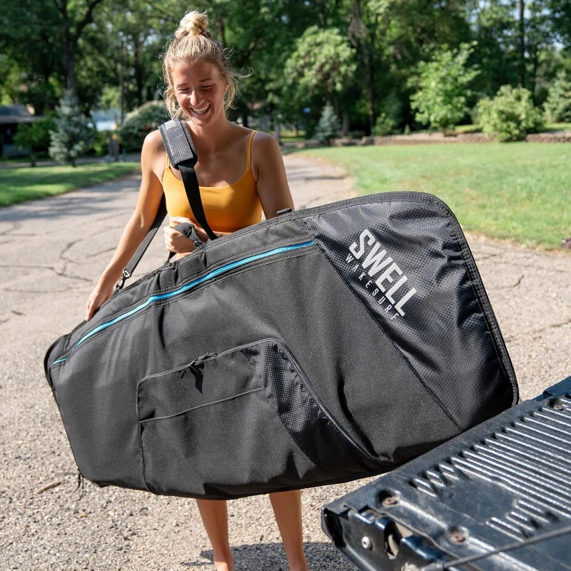 SWELL Grayton Wakesurf Travel Bag – Protective Board Carry Case