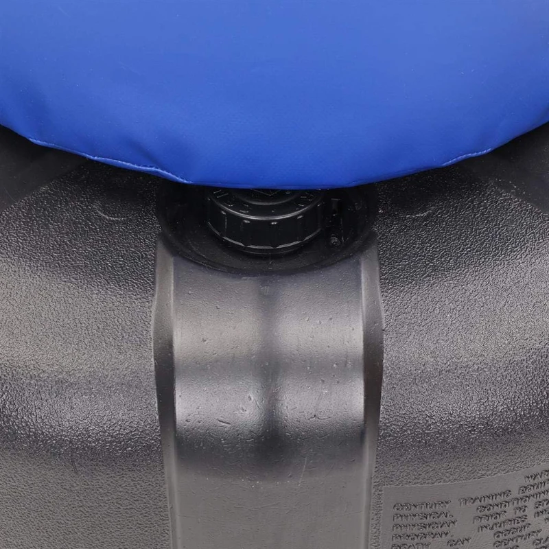 Century Wavemaster XXL — Large Freestanding Punching Bag with Base for Optimal Strength & Cardio Training (69"" x 18"")