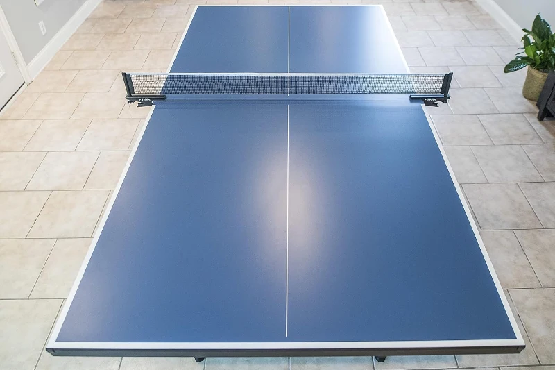 STIGA Advantage Series Table Tennis Tables - 13/15/19/25mm Tops, 10-Min QuickPlay Assembly, Playback Mode — Recreational to Tournament