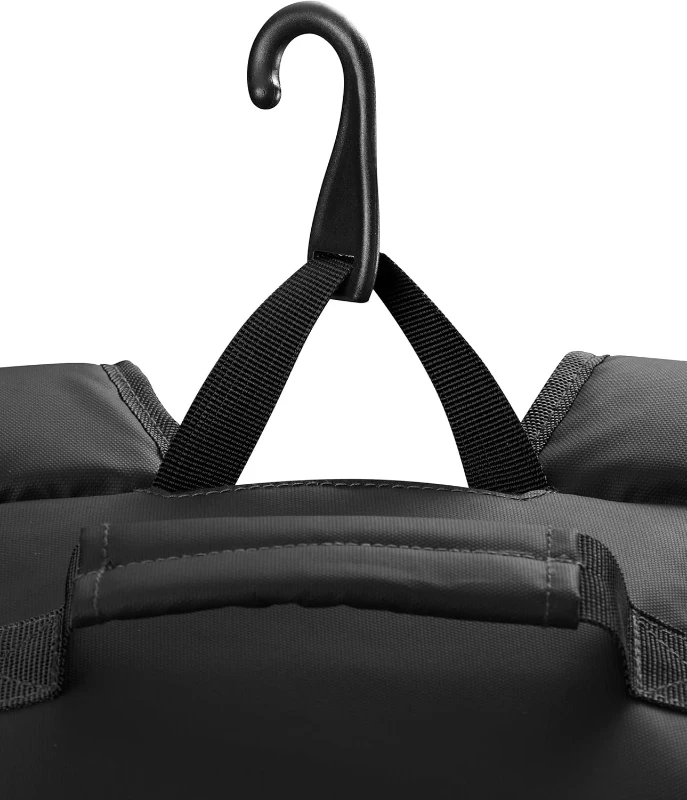 EvoShield Tone Set Baseball Backpack — Black