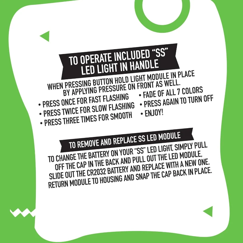 Geospace Ski Skooter Foldable Snow Scooter with LED – Multi-Purpose Snow Sled, Snow Skate & Kids Snowboard for Teens and Adults