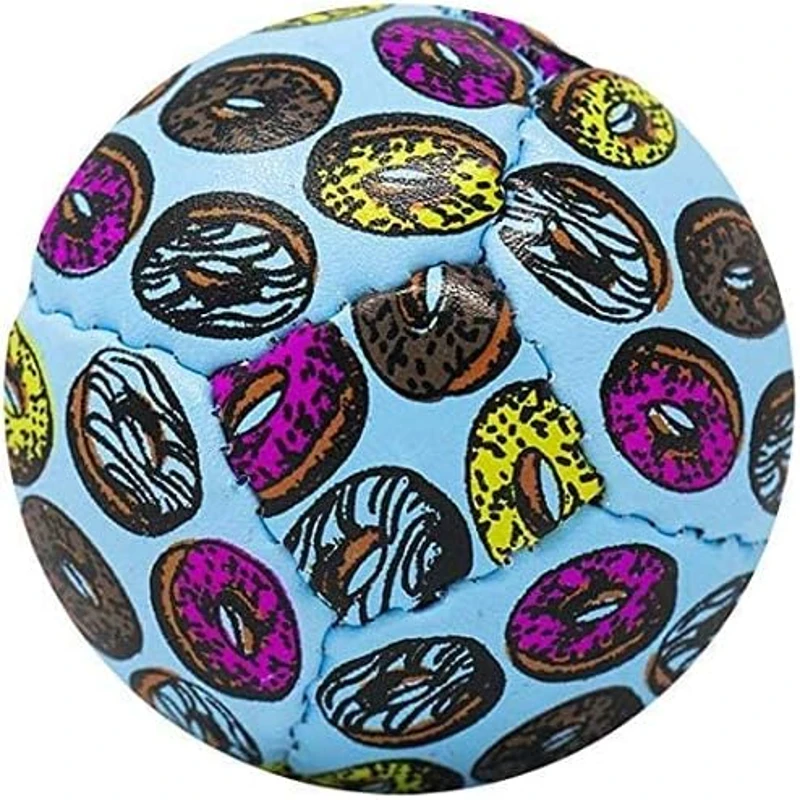 Lax Sak Soft Lacrosse Practice Balls — Available in 1–120 Packs — Regulation-Equivalent Size & Mass, Low Rebound for Indoor/Outdoor Use